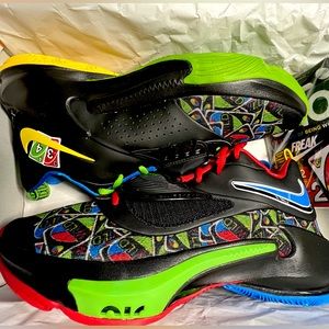 Nike Zoom Freak 3 NRG UNO Face It Wild 50th DC9364-001